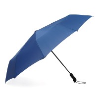 Зонт складний JZ SB-JZCV16544 Синій