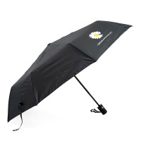 Зонт складной JZ SB-JZCV13123ROM Черный