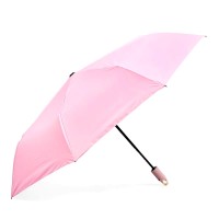Зонт складний JZ SB-JZC18892-pink