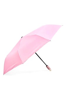 Зонт складний JZ SB-JZC18892-pink