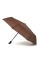 Зонт складной JZ SB-JZCV1ZNT03-brown