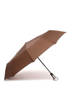 Зонт складной JZ SB-JZCV1ZNT13-brown