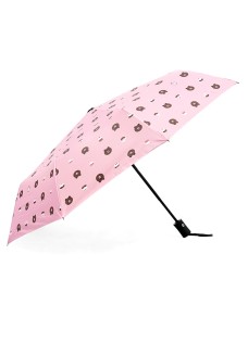 Зонт складной JZ SB-JZCV13123 Розовый