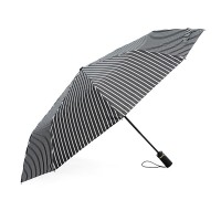 Зонт складной JZ SB-JZCV13684 Черный