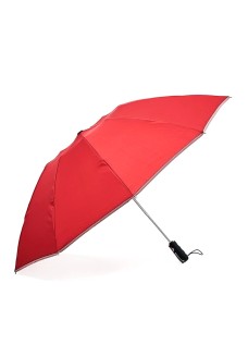 Зонт складной JZ SB-JZC18889-red