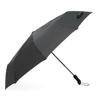 Зонт складной JZ SB-JZCV16544A Черный