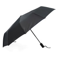 Зонт складной JZ SB-JZCV17454BLNAVY Черный