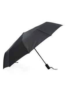 Зонт складной JZ SB-JZCV17454BLNAVY Черный