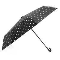 Зонт складной JZ SB-JZCV14264A Черный