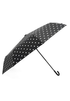 Зонт складной JZ SB-JZCV14264A Черный