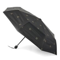 Зонт складной JZ SB-JZC1Rio1-black