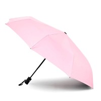 Зонт складной JZ SB-JZCV1ZNT06-pink