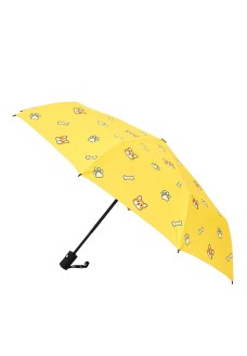 Зонт складной JZ SB-JZC1PUPPYy-yellow