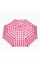 Зонт складной JZ SB-JZC13262p-pink