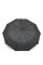 Зонт JZ SB-JZC1TY2719-black: Складний, Автоматичний, Стально-карбонові спиці, 3 складання, Ручка з прорезиненим пластиком, 33 см у складеному вигляді, 106 см діаметр купола