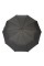 Зручний та стильний складний зонт JZ SB-JZC1868cd-12-black з плотністю тканини 210T