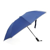 Зонт складной JZ SB-JZCV17987 Синий