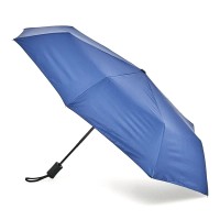 Зонт складной JZ SB-JZCV1ZNT04-темно-синій