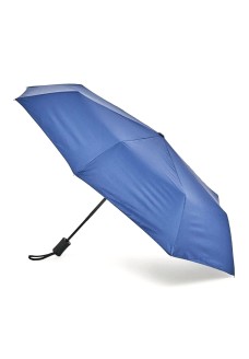 Зонт складной JZ SB-JZCV1ZNT04-темно-синій