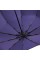 Складний автоматичний зонт JZ SB-JZCV17454BLNAVY - чорний, з куполом діаметром 104 см