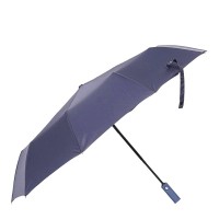 Зонт складний JZ SB-JZCV1ZNT21-темно-синій