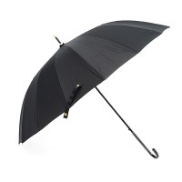Зонт складной JZ SB-JZCV12412 Черный