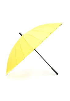 Зонт складной JZ SB-JZCV11212 Желтый