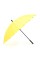Зонт складной JZ SB-JZCV11212 Желтый