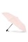 Зонт складний JZ SB-JZC1UV2-рожевий: повністю автоматичний з фільтром від УФ випромінювання