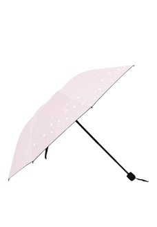 Зонт складной JZ SB-JZC1STARp-pink