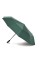 Зонт складной JZ SB-JZCV1ZNT12-green - удобный и стильный спутник в дождливую погоду.
