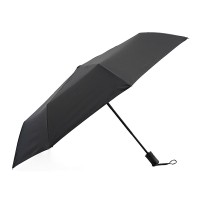 Зонт складной JZ SB-JZCV16544 Черный