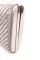 Оригінальний жіночий клатч зі стразами Sana pari N722-67B SILVER 22х12х5см сріблястий