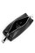 Практичная ключница из натуральной кожи ST Leather ST-07-103-1G 13,5х5х3см черная