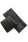 Практичный кошелек из кожи для мужчин MD Leather MD-131-A (JZ6737) черный