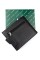 Чоловічий шкіряний портмоне із затискачем для грошей MD Leather MD-4M-611 (JZ6728) чорний