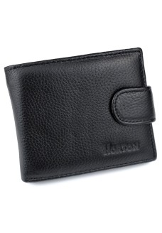 Практичний гаманець для чоловіків Horton H-208-1 (JZ6748) чорний