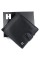 Стильный и практичный кошелек из кожи для мужчин Horton H-M107-1 (JZ6768) черный