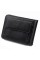 Шкіряний гаманець для чоловіків з монетницею MD Leather MD-125-22 (JZ6742) чорний
