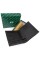 Невеликий шкіряний гаманець для чоловіків MD Leather MD-606-A (JZ6725) чорний