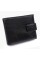 Стильний гаманець зі шкіри для чоловіків MD Leather MD-122-A (JZ6736) чорний