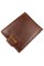 Чоловічий шкіряний гаманець для автодокументів WEDIS W-HD-538-2 (JZ6791) коричневий