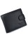 Мужской кожаный кошелек для документов WEDIS W-HD-602-1 (JZ6789) черный