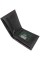 Стильный кошелек из кожи  для мужчин MD Leather MD-22-634 (JZ6730) черный