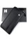 Оригинальный кошелек - клатч для мужчин из кожи Horton H-M38-3S-1 (JZ6752) черный