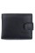 Чоловічий шкіряний гаманець для документів WEDIS W-HD-602-1 (JZ6789) чорний