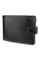 Оригинальный кошелек из кожи  MD Leather MD-22-538 (JZ6722) черный