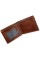 Мужской кожаный кошелек для документов WEDIS W-HD-208C-2 (JZ6788) коричневый