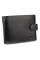 Оригінальний гаманець зі шкіри MD Leather MD-22-538 (JZ6722) чорний