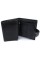 Стильний гаманець зі шкіри для чоловіків із відділом для документів Salfeite F-24-1 (JZ6779) чорний